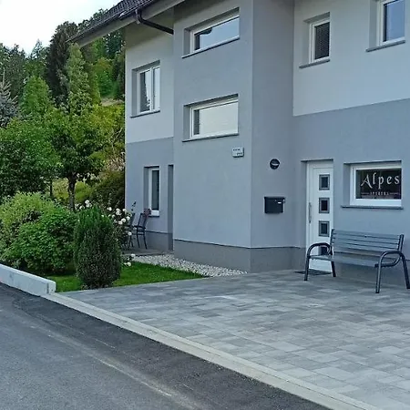 Alpes Радовлица