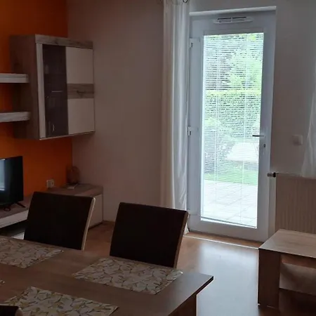 Alpes Апартаменты Радовлица