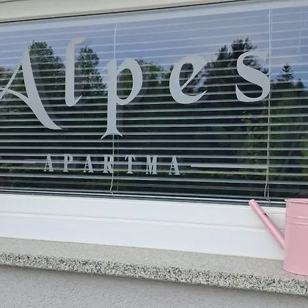 Appartamento Alpes Radovljica