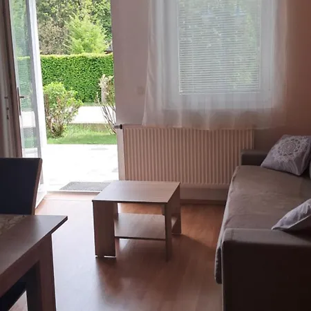 Апартаменты Alpes Радовлица