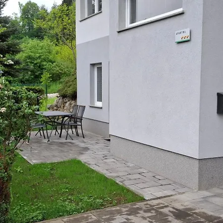 Apartman Alpes *