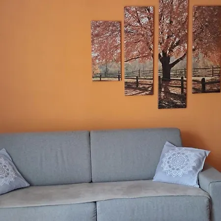 Апартаменты Alpes Радовлица