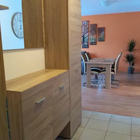 Alpes Апартаменты Радовлица