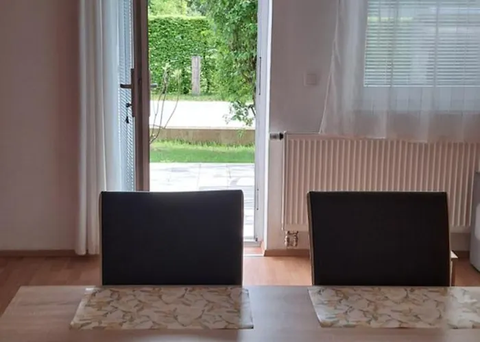 Διαμέρισμα Alpes *