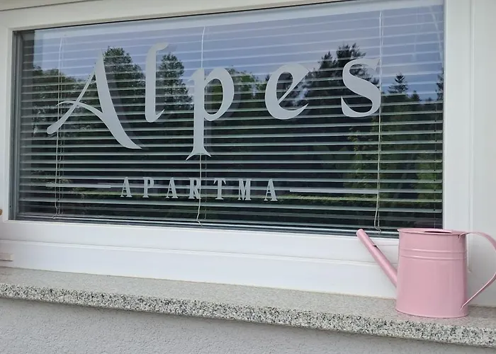 Διαμέρισμα Alpes Radovljica