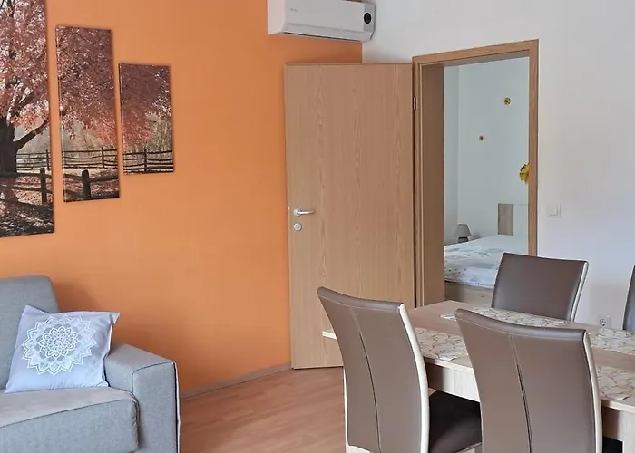 Διαμέρισμα Alpes *