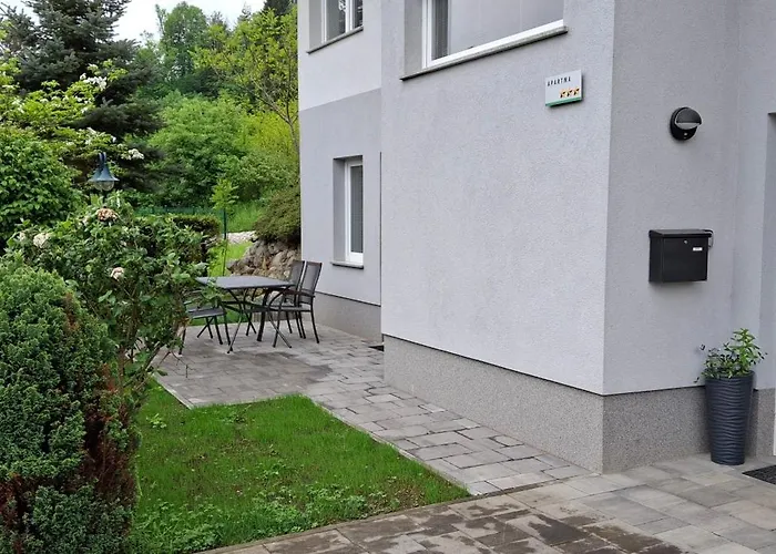 Διαμέρισμα Alpes *