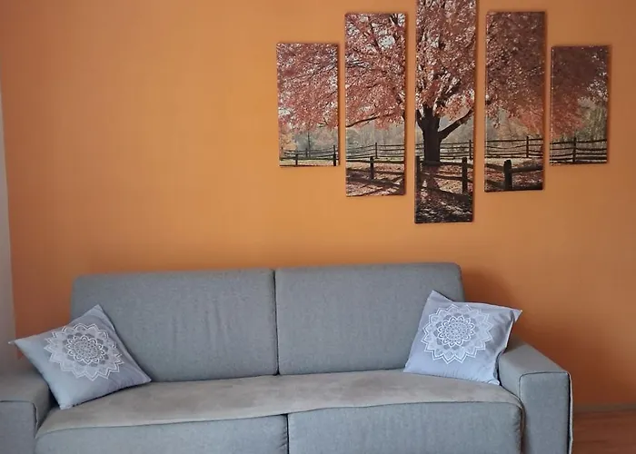 Διαμέρισμα Alpes Radovljica