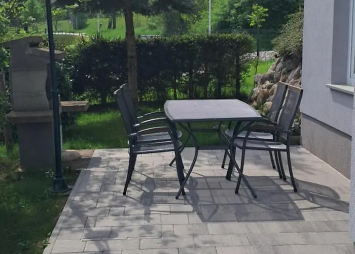 Διαμέρισμα Alpes